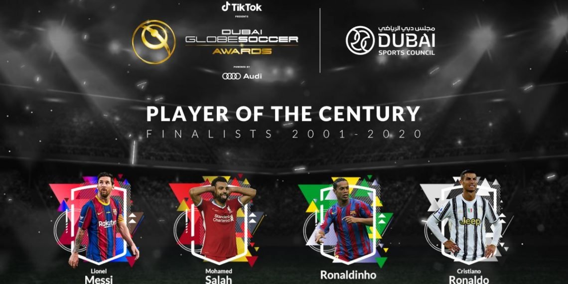 جوائز دبي جلوب سوكر