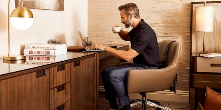 برنامج سفر جديد من ماريوت