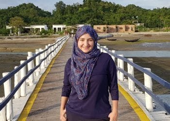 سهام النجمي