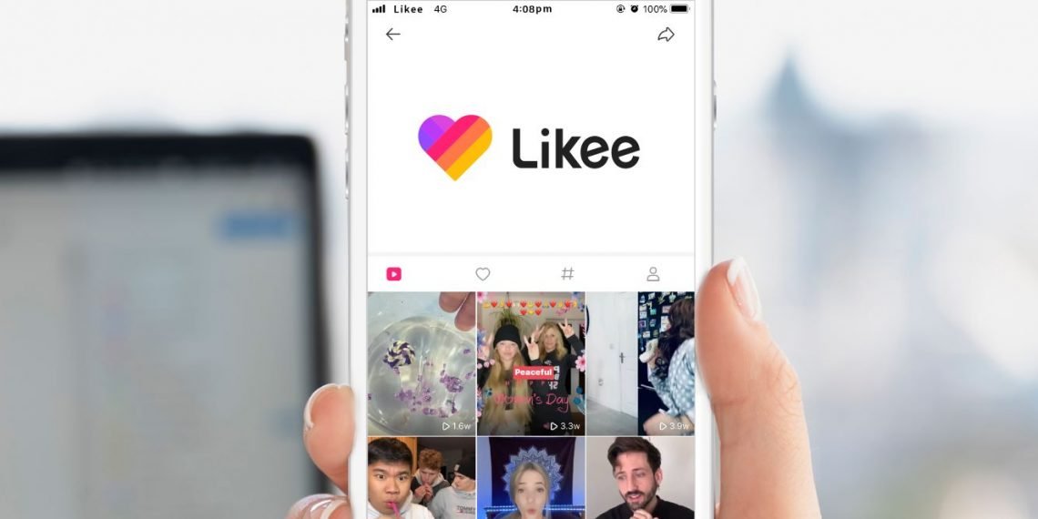 تطبيق لايكي