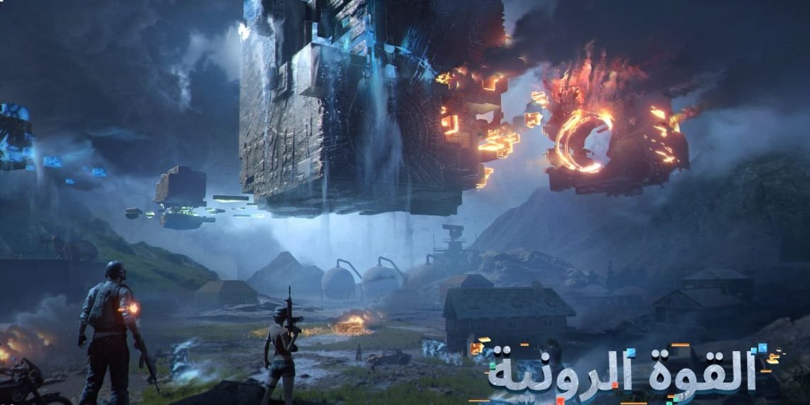 نسخة 1.2 من لعبة ببجي موبايل