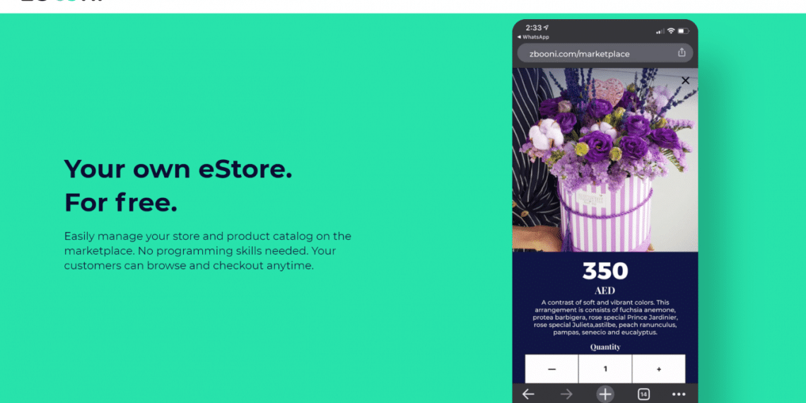 منصة زبوني تمويل بخمسة مليون دولار