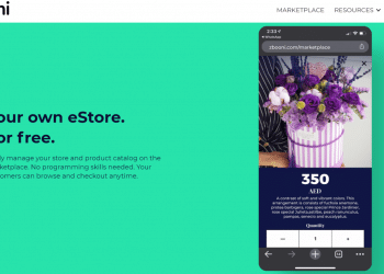 منصة زبوني تمويل بخمسة مليون دولار