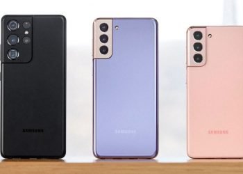 Galaxy S21 و+Galaxy S21