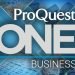 بروكويست وان بزنسProQuest One™ Business