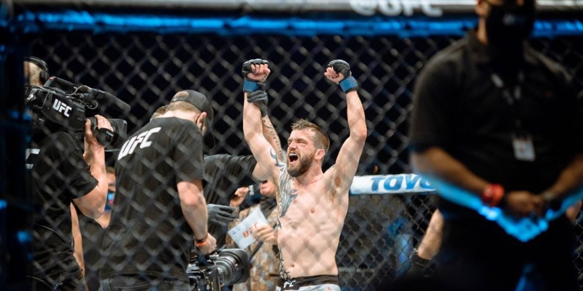 الفائز أوستن لينجو