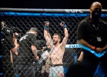 الفائز أوستن لينجو