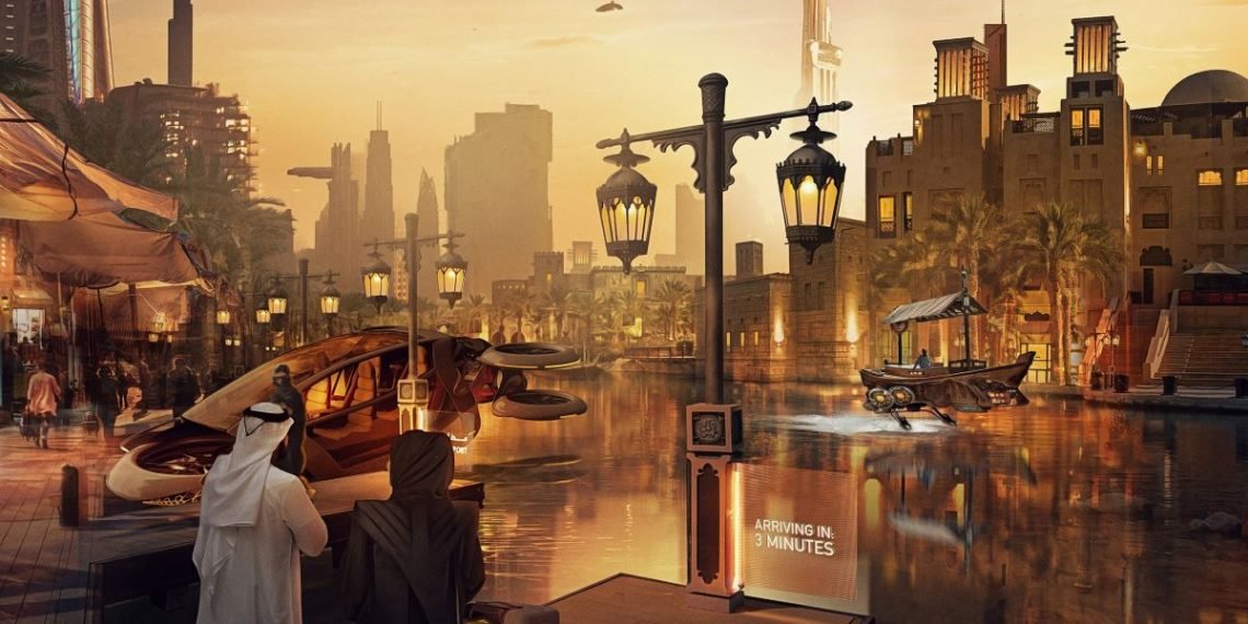 جائزة إمارات المستقبل