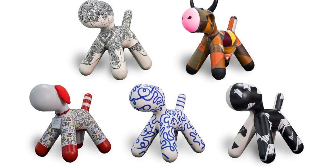 جراء من مبادرة هيرمان ميلر