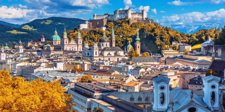 سالزبورغ-النمسا