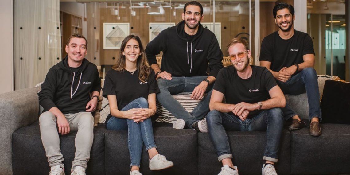 فريق تطبيق زينة