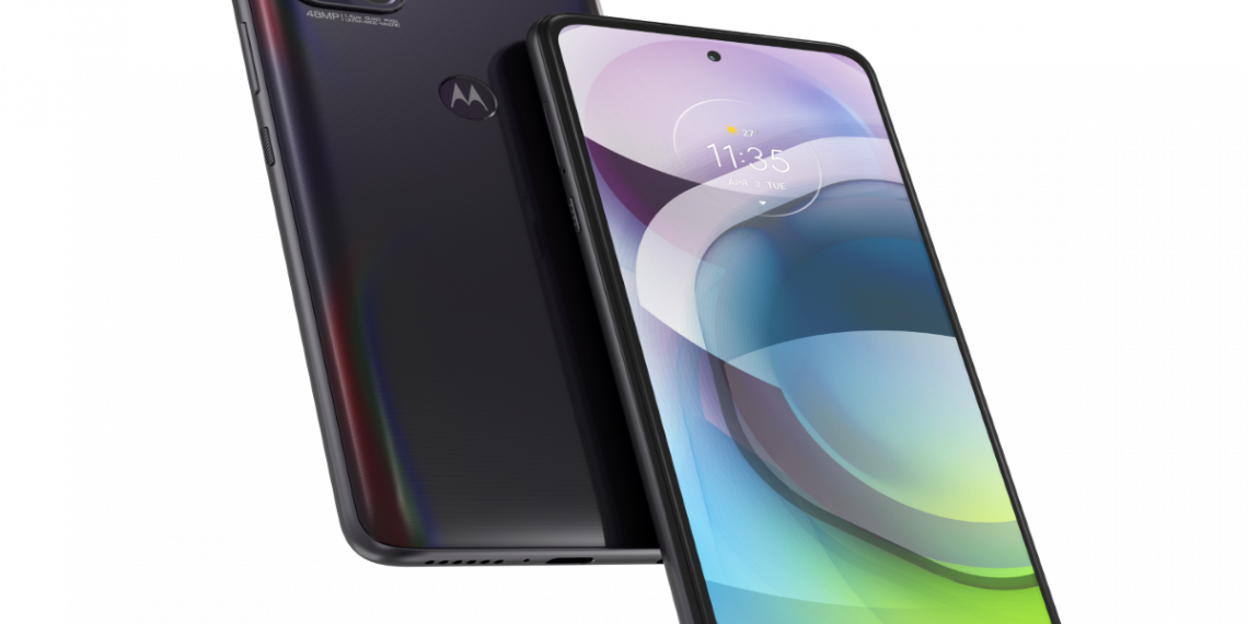 هاتف موتورولا moto g 5G