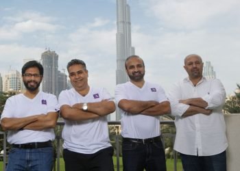 بلال كريمباث وسانديب شيتي وبيشو جانجلاني وريكي حسيني