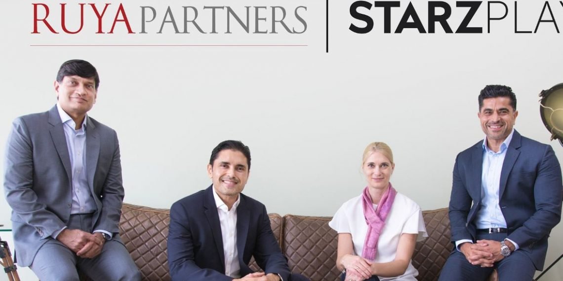 فريق منصة STARZPLAY