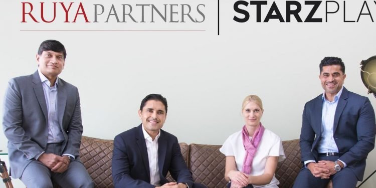 فريق منصة STARZPLAY