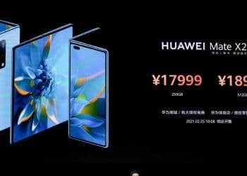 هاتف HUAWEI Mate X2