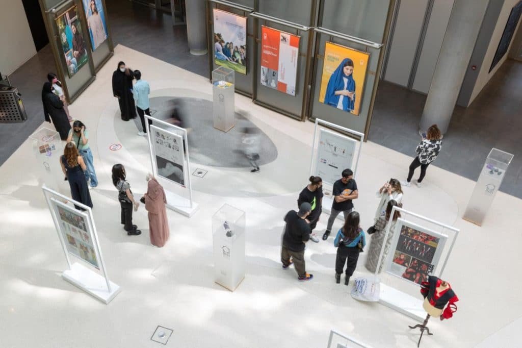 معرض صناع التغيير:التصميم-آرت دبي