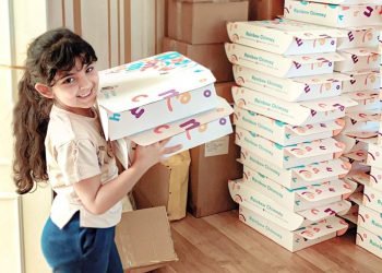 رائدة الأعمال الظبي المهيري