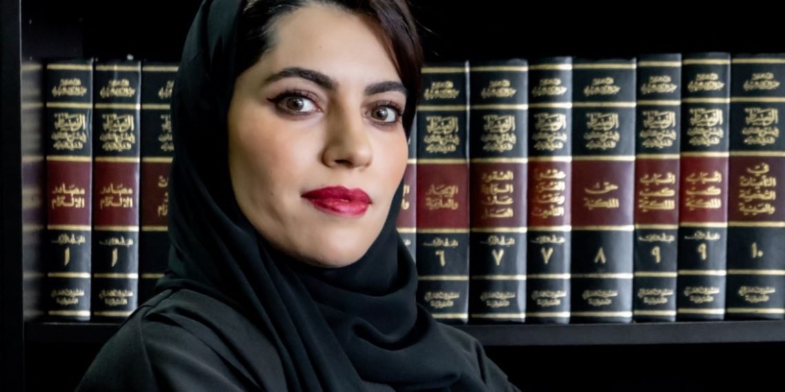 المحامية عبير شريف