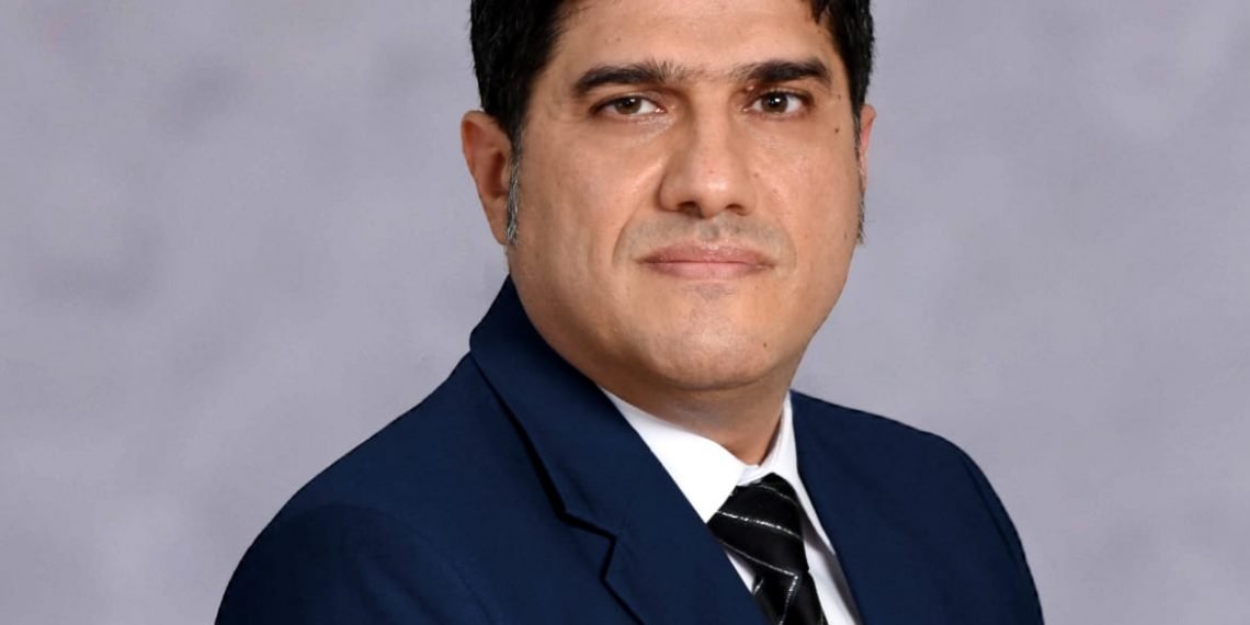 سام عيسى مؤسس تطبيق جين