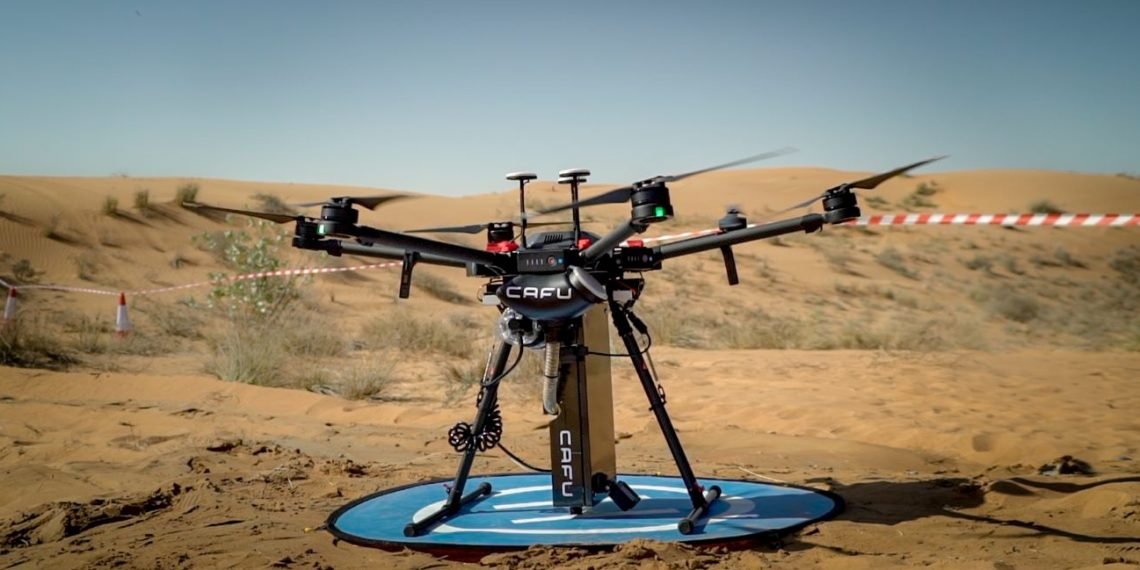 درون لزراغة الغاف