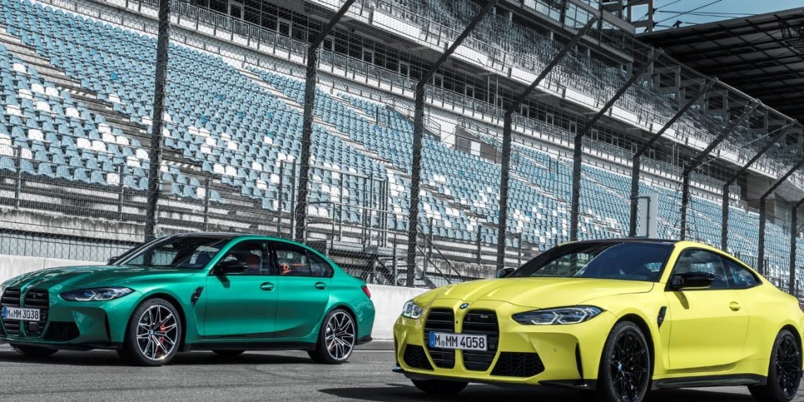 سياراتان جديدتان -من BMW M