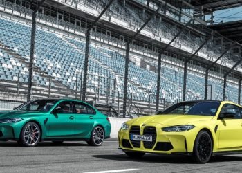 سياراتان جديدتان -من BMW M
