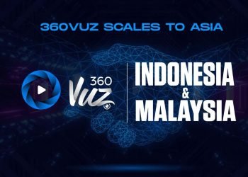 تطبيق 360VUZ يتوسع في آسيا
