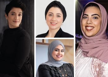 4 مصممات موهوبات