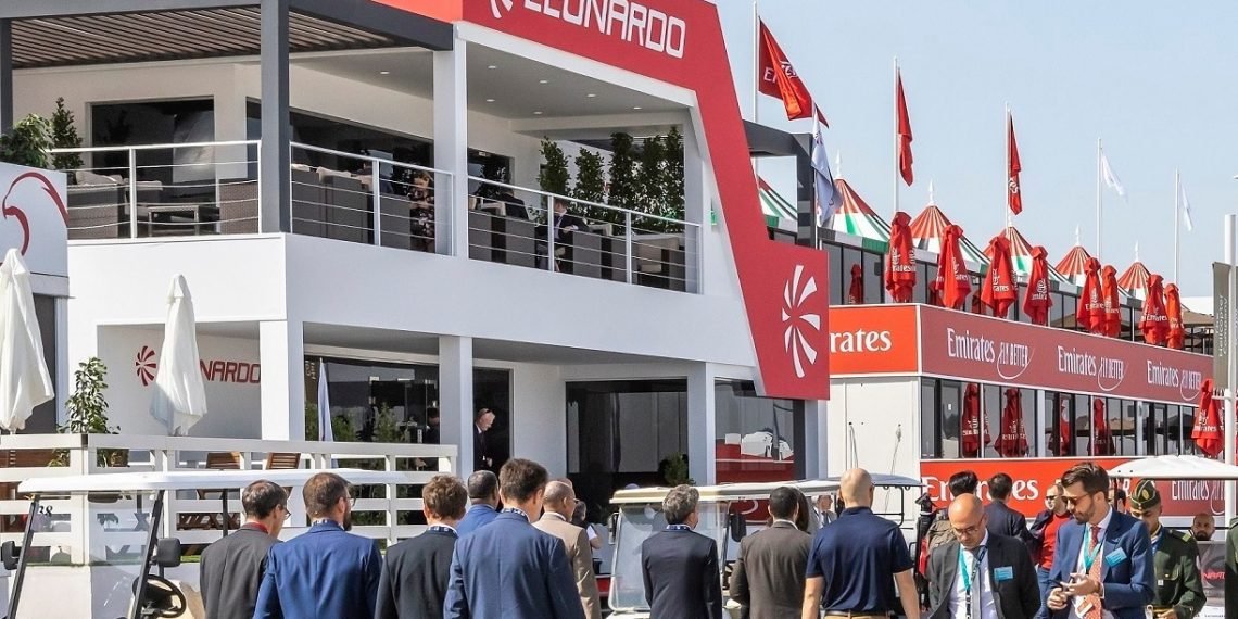 معرض دبي للطيران يجذب الشركات الناشئة