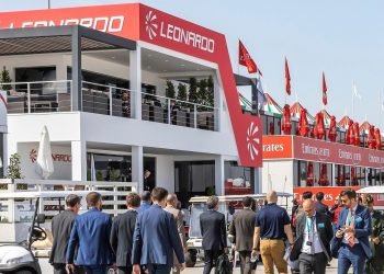 معرض دبي للطيران يجذب الشركات الناشئة