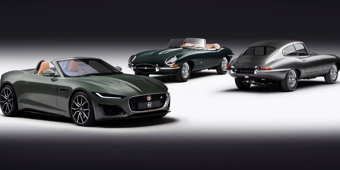 جاكوار كلاسيك الجديدة