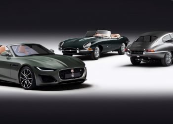 جاكوار كلاسيك الجديدة