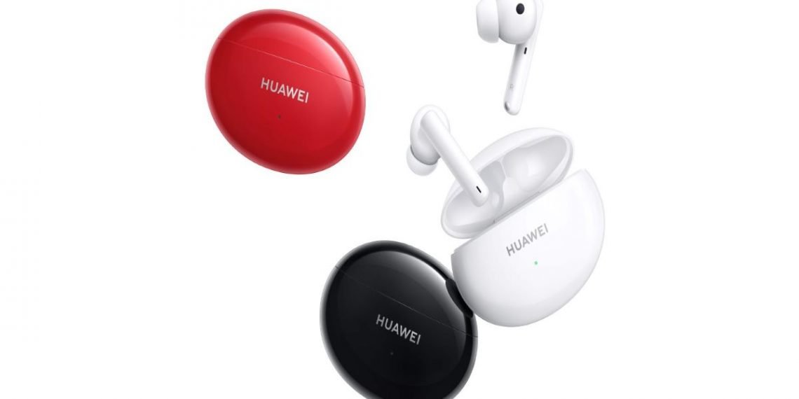 سماعات HUAWEI FreeBuds 4i