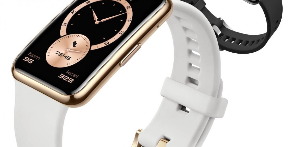 ساعة إليجانت الجديدة من هواوي