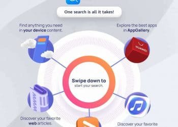 مساعد هواوي·اليوم" AI Search