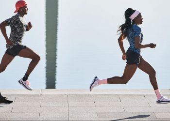 حذاء رياضي جديد من أندر آرمور