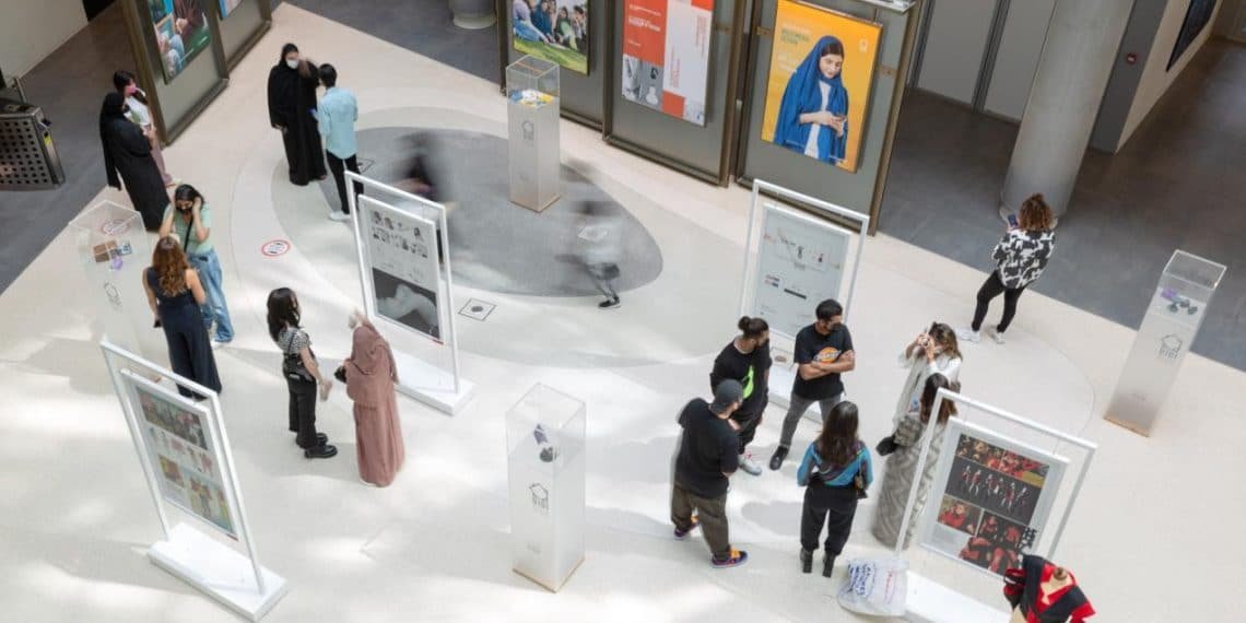 معرض صناع التغيير:التصميم-آرت دبي