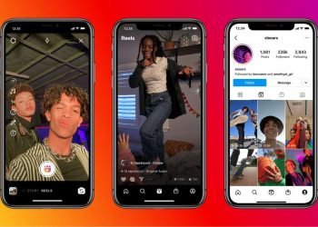 ميزة Reels من انستغرام