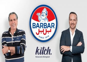 شراكة بين كيتش وبربر