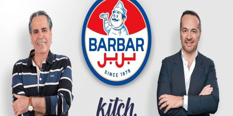 شراكة بين كيتش وبربر