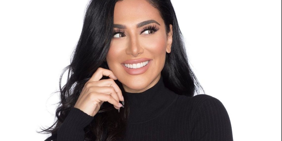 هدى قطان-هدى بيوتي