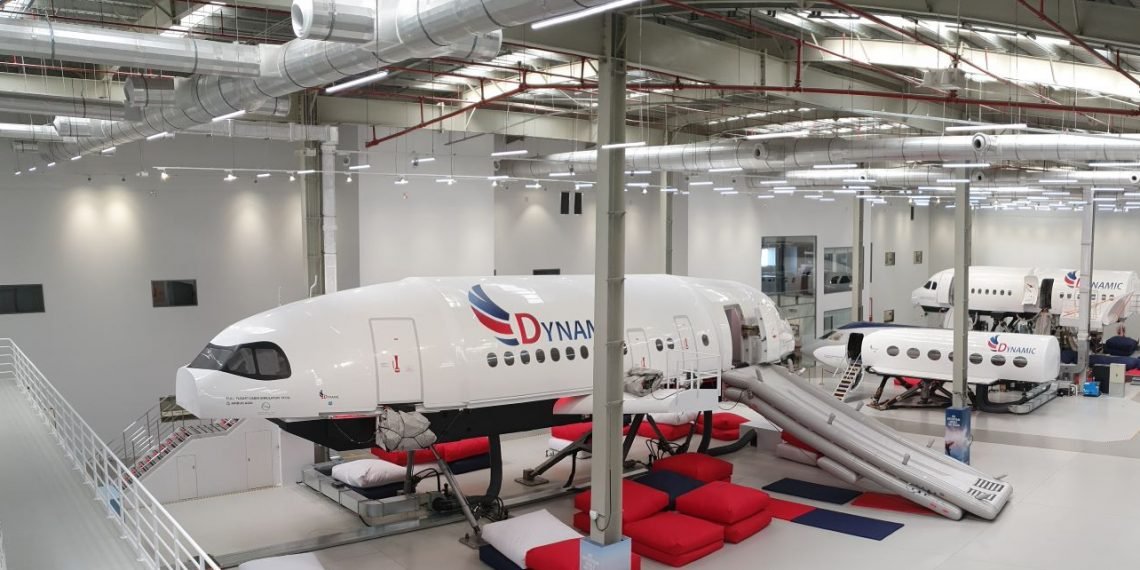 مركز دايناميك-دبي