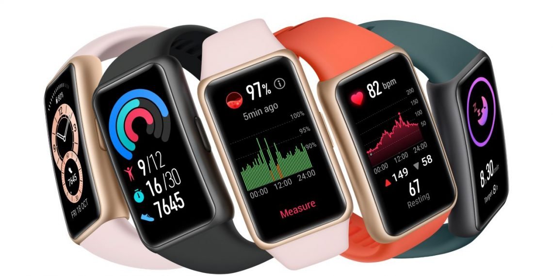 سوار هواوي الذكي HUAWEI Band 6