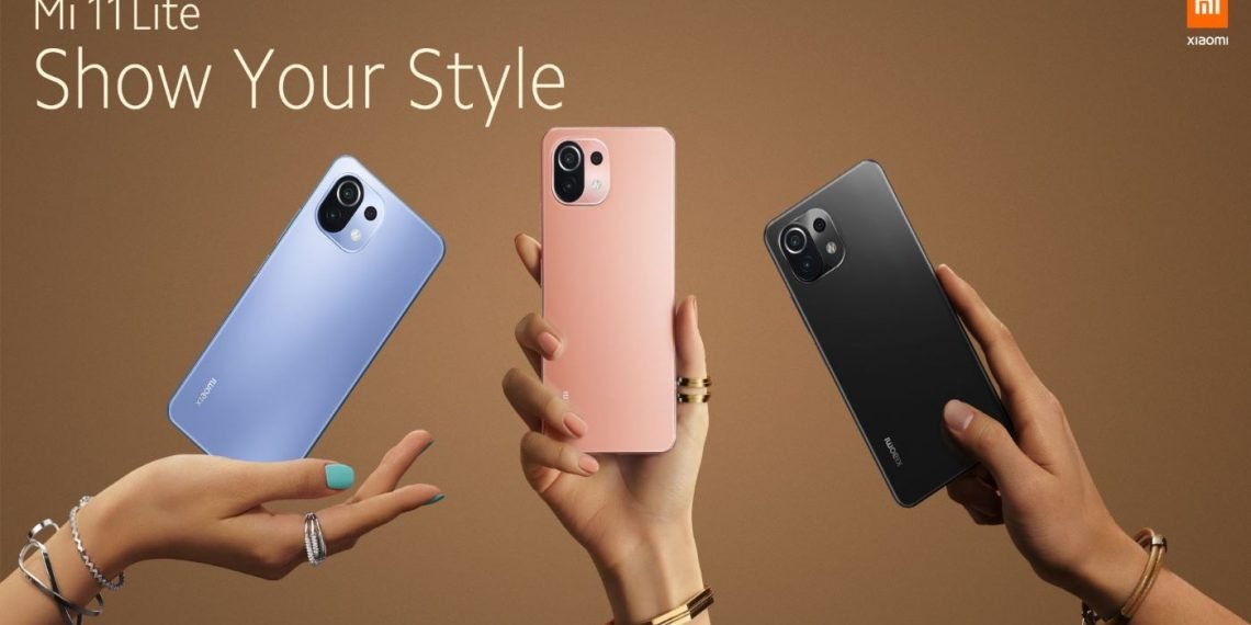 هاتف جديد من شاومي