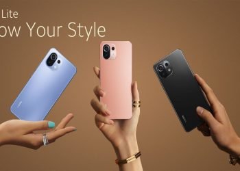 هاتف جديد من شاومي