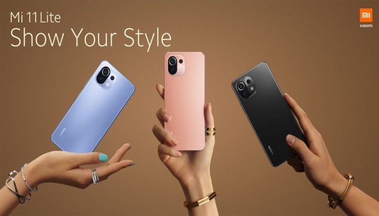 هاتف جديد من شاومي