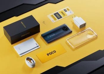 POCO X3 Pro هاتف جديد من شاومي