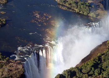 شلالات فيكتوريا