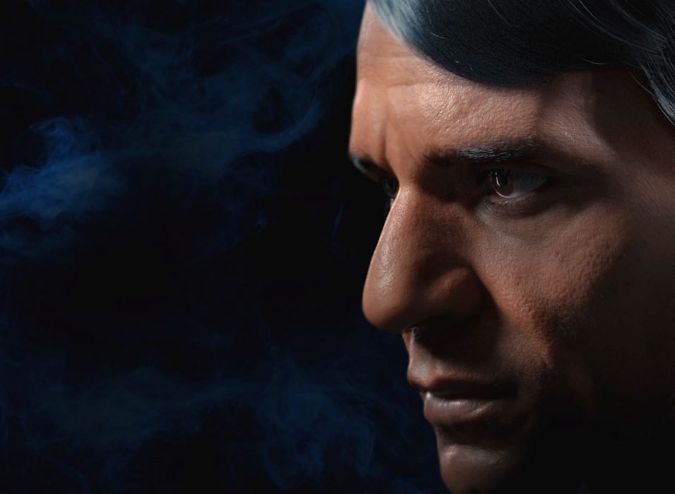 عبد الحليم حافظ يغني في أوبرا دبي